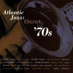Cover Atlantic Jazz: The Best Of The 70s