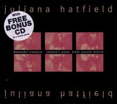 Cover Beautiful Creature/Juliana