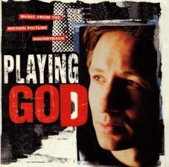 Cover Playing God