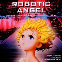 Cover Robotic Angel (Metropolis)