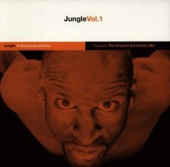 Cover Jungle (The Extreme Collection) Vol. 1