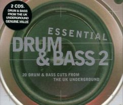 Essential Drum'n'Bass