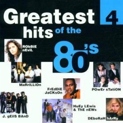 Cover Greatest Hits Of The 80's-4
