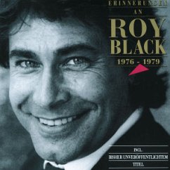 Cover Erinnerungen An Roy Black 1976-1979