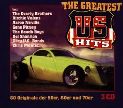 Cover Greatest Us-Hits