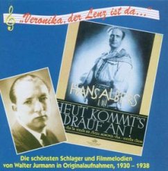 Cover Die schönsten Schlager und Filmmelodien in Originalaufnahmen (1930-1938)