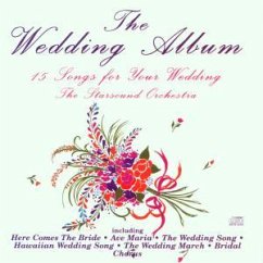 Cover Wedding Album