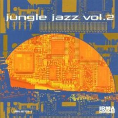 Cover Jungle Jazz Vol.2