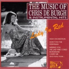 Cover Music Of Chris de Burgh
