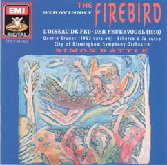 Feuervogel/4 Etüden/2 Scherzi