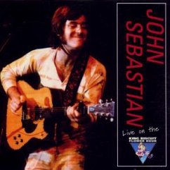 Cover John Sebastian 1979