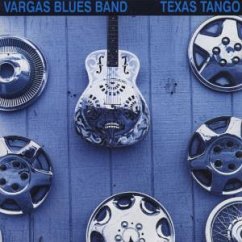 Cover Texas Tango