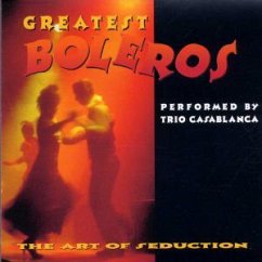 Cover Greatest Boleros