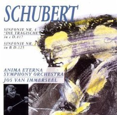 Cover Sinfonie 2 & 4 