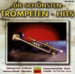 Cover Die schönsten Trompetenhits