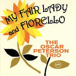 Cover My Fair Lady And Music From Fiorello!