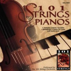 Cover 101 Strings & Pianos