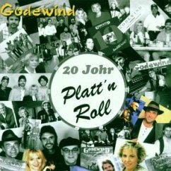 Cover 20 Johr Platt'n Roll