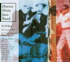 Cover Doctor Dixie Jazz Band