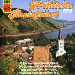 Cover Fröhliche Rheinfahrt