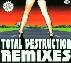 Cover Total Destructions Remixes