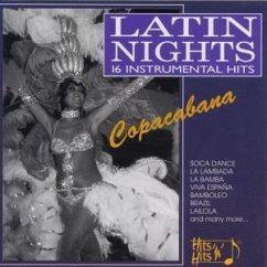 Cover Latin Nights