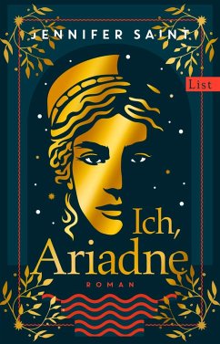 Ich, Ariadne (Restauflage) - Saint, Jennifer Ich, Ariadne (Restauflage) - Saint, Jennifer