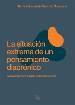 Cover La situación extrema de un pensamiento diacrónico (eBook, ePUB)