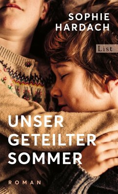 Cover Unser geteilter Sommer  (Restauflage)