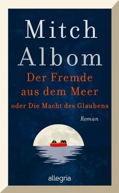Cover Der Fremde aus dem Meer oder Die Macht des Glaubens  (Restauflage)