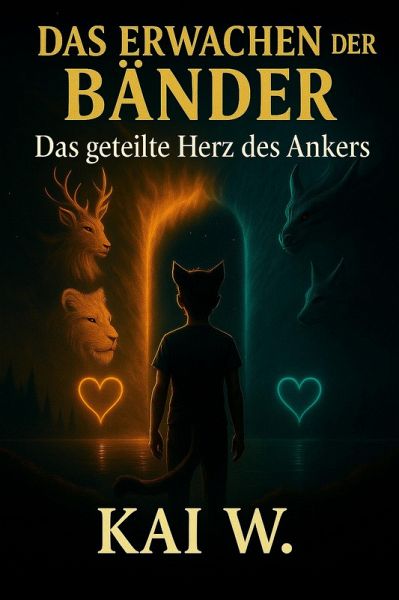 Das Erwachen der Bänder (eBook, ePUB)
