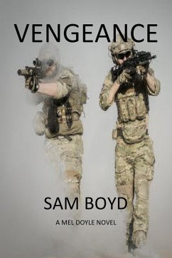 Cover Vengeance (eBook, ePUB)