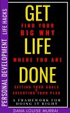 Personal Development Life Hacks: Find Your Big Why Where You Are, Setting Your Goals & Executing Your Plans - A Framework For Doing It Right (eBook, ePUB)