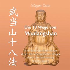 Cover Die 18 Wege von Wudangshan (eBook, ePUB)