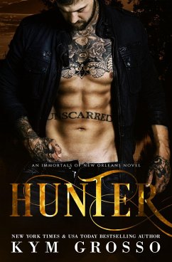 Cover Hunter (Immortals of New Orleans, Book 10) (eBook, ePUB)