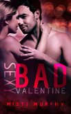 Sexy Bad Valentine (Sexy Bad series, #4) (eBook, ePUB)