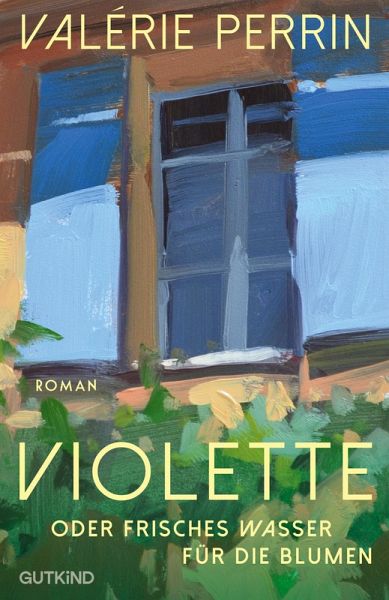 Violette (eBook, ePUB)