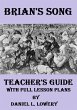 Brian's Song: Teacher's Guide with Full... - Bild 1