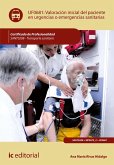 Valoración inicial del paciente en urgencias o emergencias sanitarias. SANT0208 (eBook, ePUB)