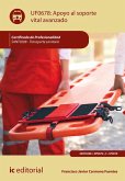 Apoyo al soporte vital avanzado. SANT0208 (eBook, ePUB)