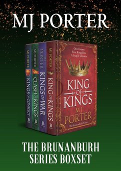 The Brunanburh Series Boxset (eBook, ePUB) - Porter, Mj