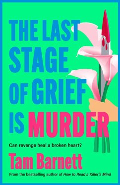 Cover The Last Stage of Grief is Murder (eBook, ePUB)