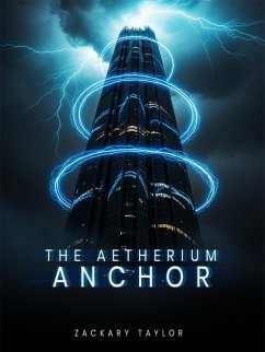 Cover Aetherium Anchors (eBook, ePUB)