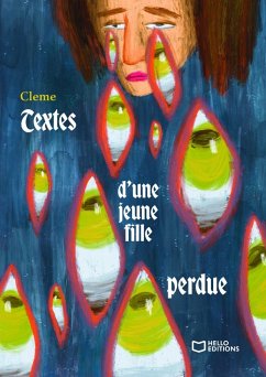 Cover Textes d'une jeune fille perdue (eBook, ePUB)