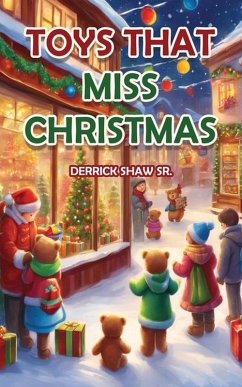 Cover The Toy's That Miss Christmas (eBook, ePUB)