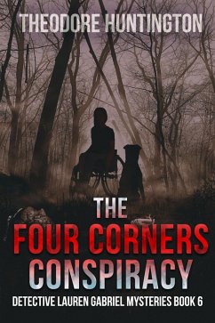Cover The Four Corners Conspiracy (eBook, ePUB)