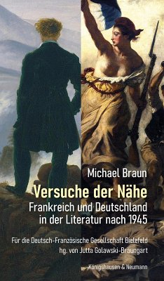 Cover Versuche der Nähe (eBook, PDF)