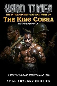 Cover Hard Times/The Extraordinary Life and Times of Nathan 