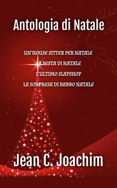 Cover Antologia di Natale, Quattro storie d'amore di Natale (eBook, ePUB)