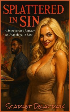 Splattered In Sin: A Snowbunny's Journey to Unapologetic Bliss (Interracial Ecstasy, #11) (eBook, ePUB) - Delacroix, Scarlet Splattered In Sin: A Snowbunny's Journey to Unapologetic Bliss (Interracial Ecstasy, #11) (eBook, ePUB) - Delacroix, Scarlet